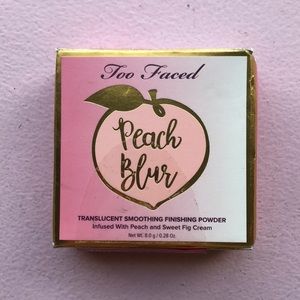 Too Faced Translucent Smoothing Finishing Powder